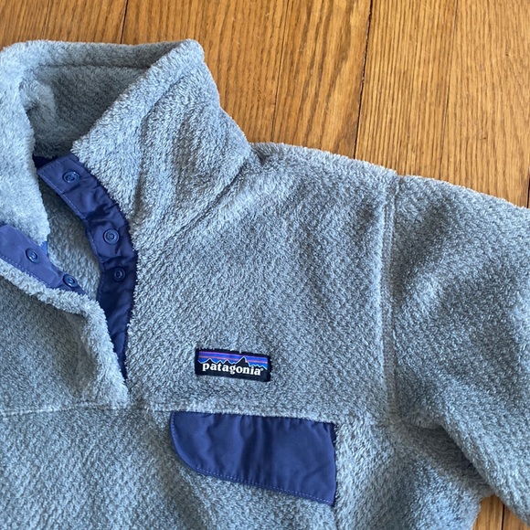 Patagonia Tops - Patagonia fleece pullover